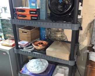 TABLE FAN 