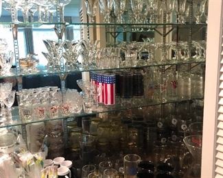 Tons of vintage bar ware/accessories etc.