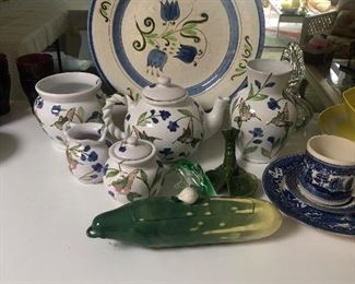 Italian Tea set