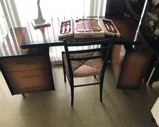 Awesome Mid century desk!