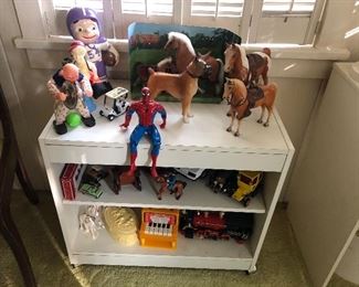 1950-1960 toys