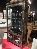 CHINOISERIE DISPLAY CABINET