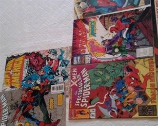 MARVEL COMICS 1970's!