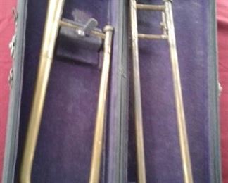 Vintage Trombone