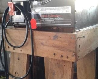 table saw