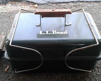 LL Bean portable grill