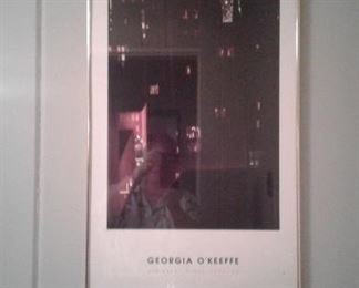 Cool crock/lid. Georgia O'Keefe planter