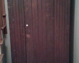 Great wainscoat cupboard