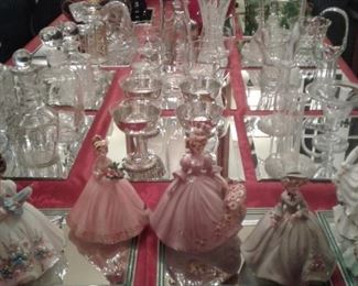 Large-LARGE-Joseph Originals and stunning crystal