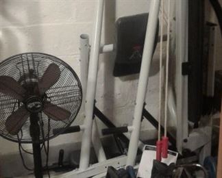 BOW FLEX-why wait to January to make your resolution! Inline skates, other exercise equipment