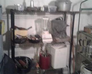 Kitchengadgets, breadmaker, vintage and more