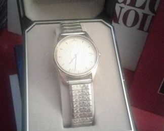 Seiko Union College watch