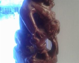 What color will the next freshman class paint it?