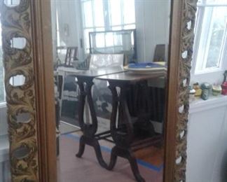 Huge hall mirror-stunning