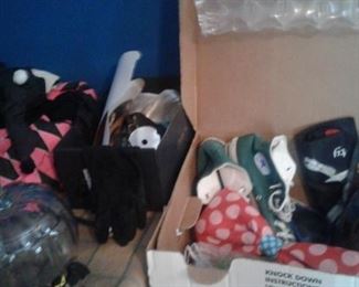 SOME VERY NEAT COSTUMES