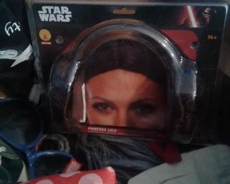 PRINCESS LEIA BRAID WIG