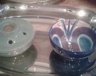 GLIDDEN OTHER COLLECTIBLE POTTERIES