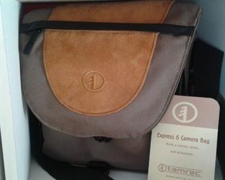 EXPRESS PHOTO BAG-NWT