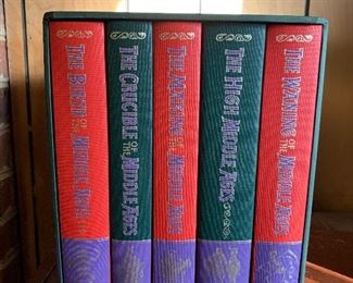 The Story of the Middle Ages - Folio Society