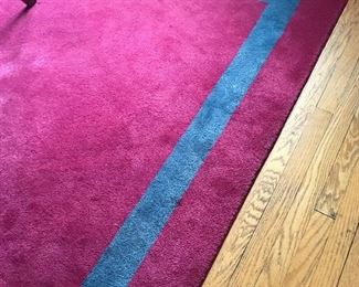 LARGE area rug