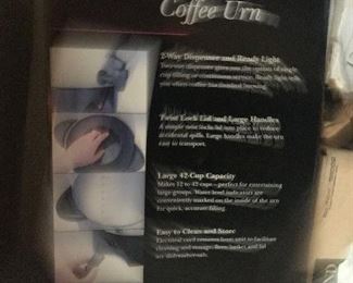 GE coffee systrem