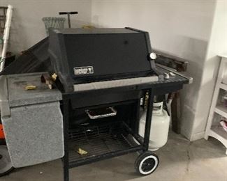Weber Grill