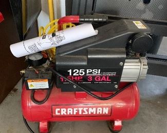 Craftsman air compressor