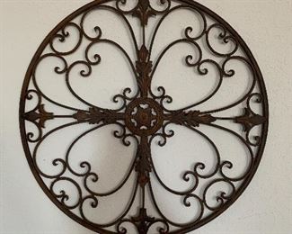 Decorative wall art
