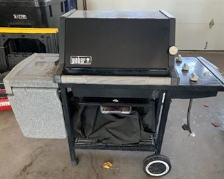 Weber BBQ Grill