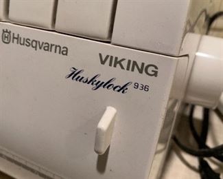 Husqvarna Viking 936