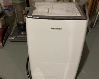 Dehumidifier