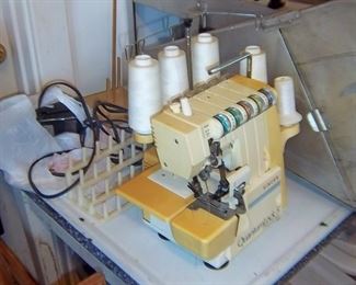 Serger Sewing Machine