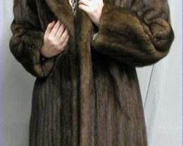 #15.  Koslo's Mahogany FL Mink - $895.