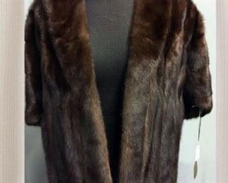 #21.  Mahogany Stole - $295.