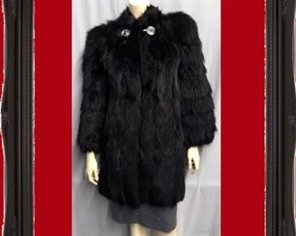 #2553. 1940s Skunk $395.00