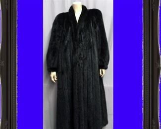 #2551. Black Mink FL - $1500.00