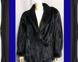 #2567. Ranch Mink Jacket - $595.00