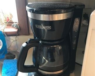 Coffee maker