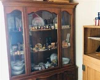 
China cabinet