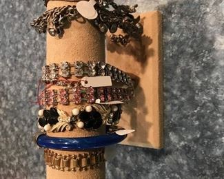 Bracelets-Costume Jewelry