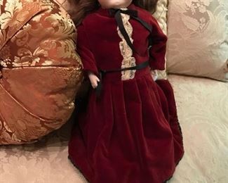 Antique Doll Armand Marseille