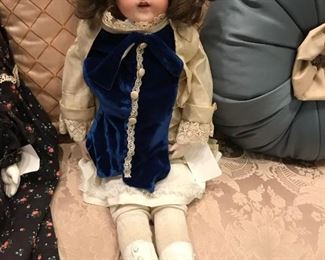 Antique Doll Armand Marseille