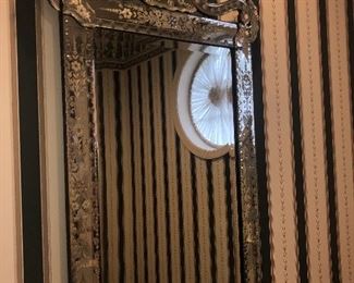 VENETIAN MIRROR