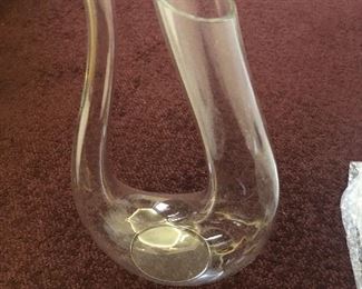 RIEDEL AMADEO DECANTER RETAILS FOR $400+