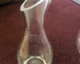 RAVENSCROFT MAGNUM DECANTER