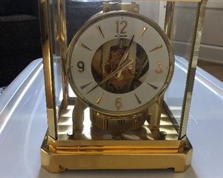 LE COULTRE ATMOS CLOCK 528-8