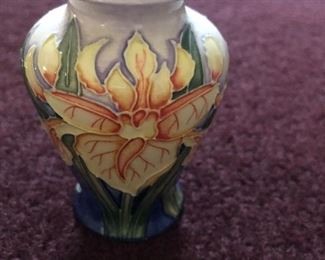 MOORCROFT POTTERY