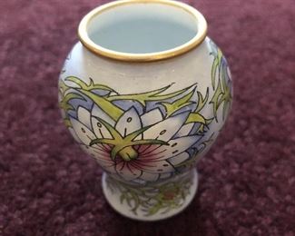 MOORCROFT POTTERY