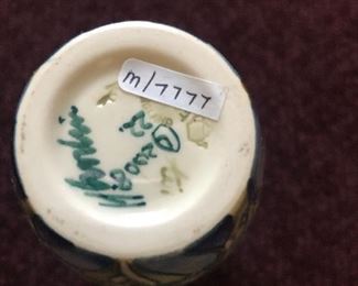 MOORCROFT POTTERY