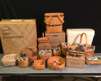 Longaberger Lot III